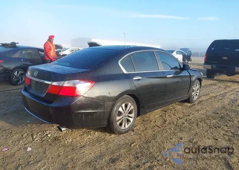 2014 Honda Accord Lx from USA, damaged, VIN 1HGCR2F35EA236727